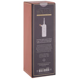 Oil And Vinegar Pourer/Sprayer Glass Bottle