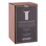 Oil And Vinegar Pourer Glass Bottle