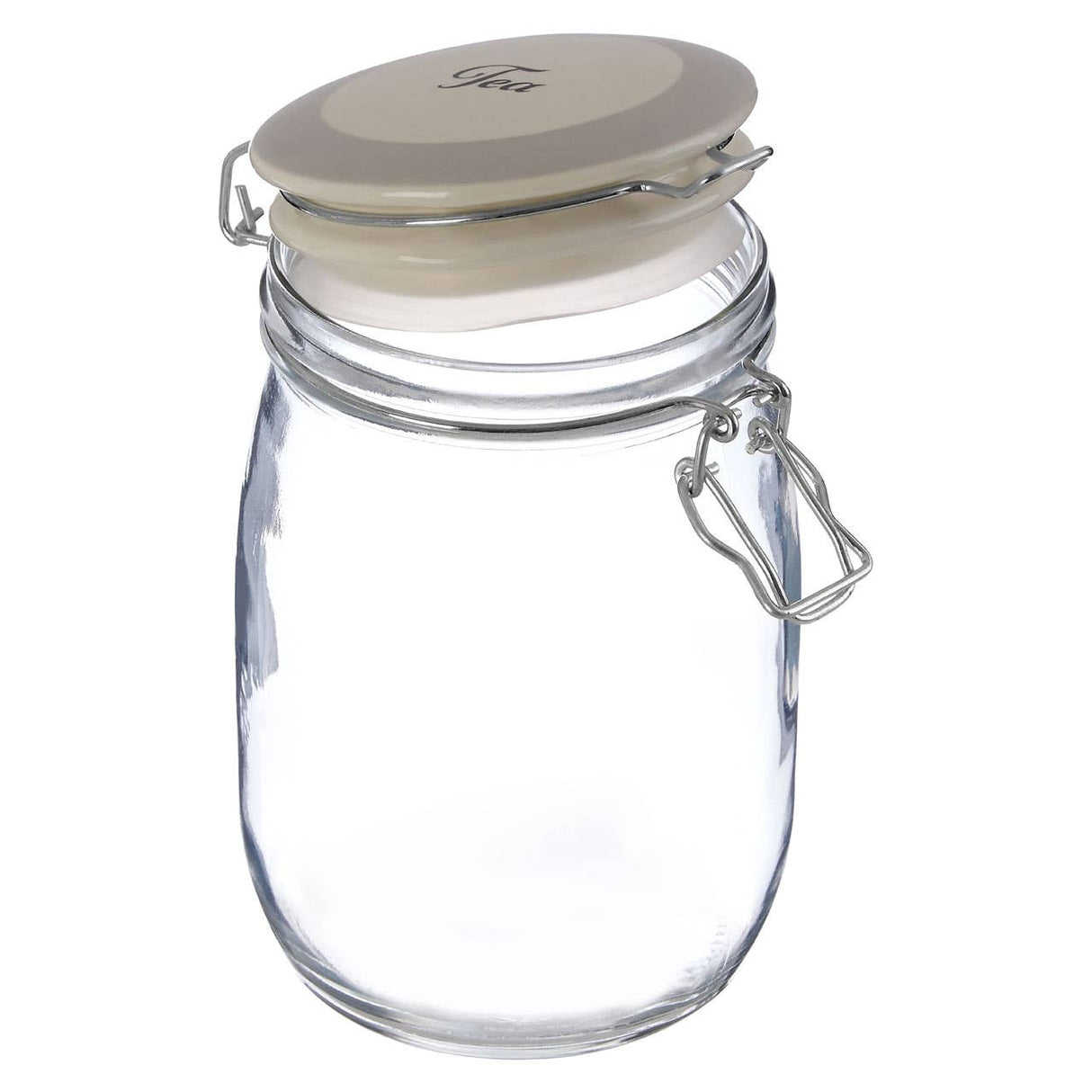 Grocer Tea Storage Jar