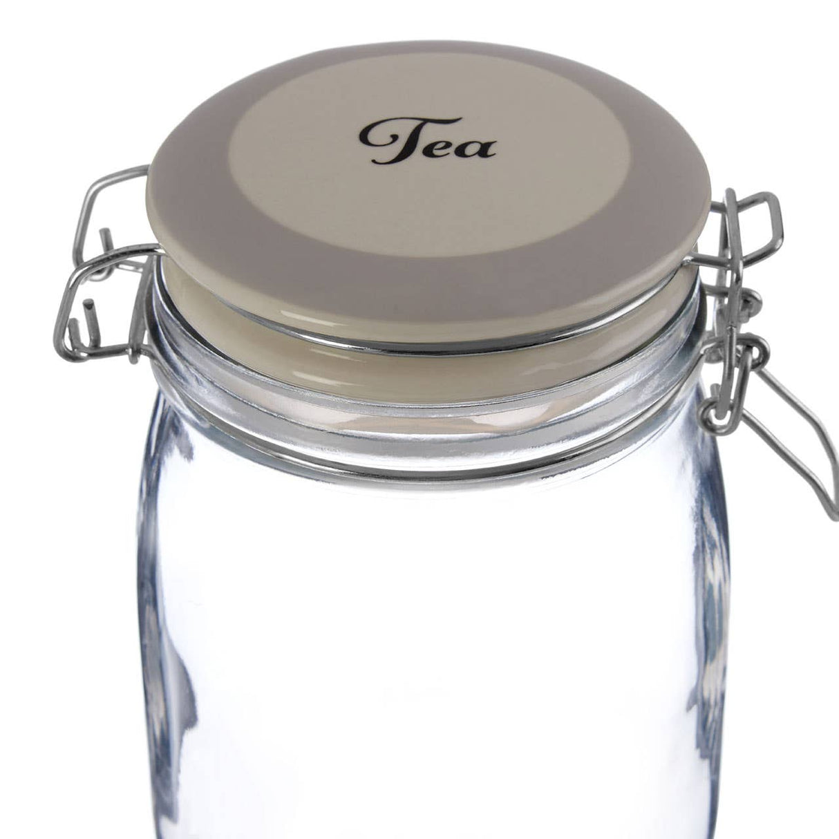 Grocer Tea Storage Jar