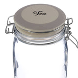 Grocer Tea Storage Jar