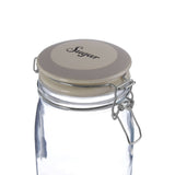 Grocer Sugar Storage Jar
