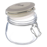 Grocer Herbs Storage Jar