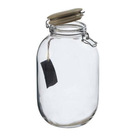 Grocer Large Storage Jar