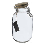 Grocer Medium Storage Jar