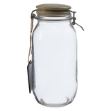 Grocer Small Storage Jar