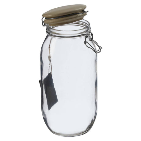 Grocer Small Storage Jar