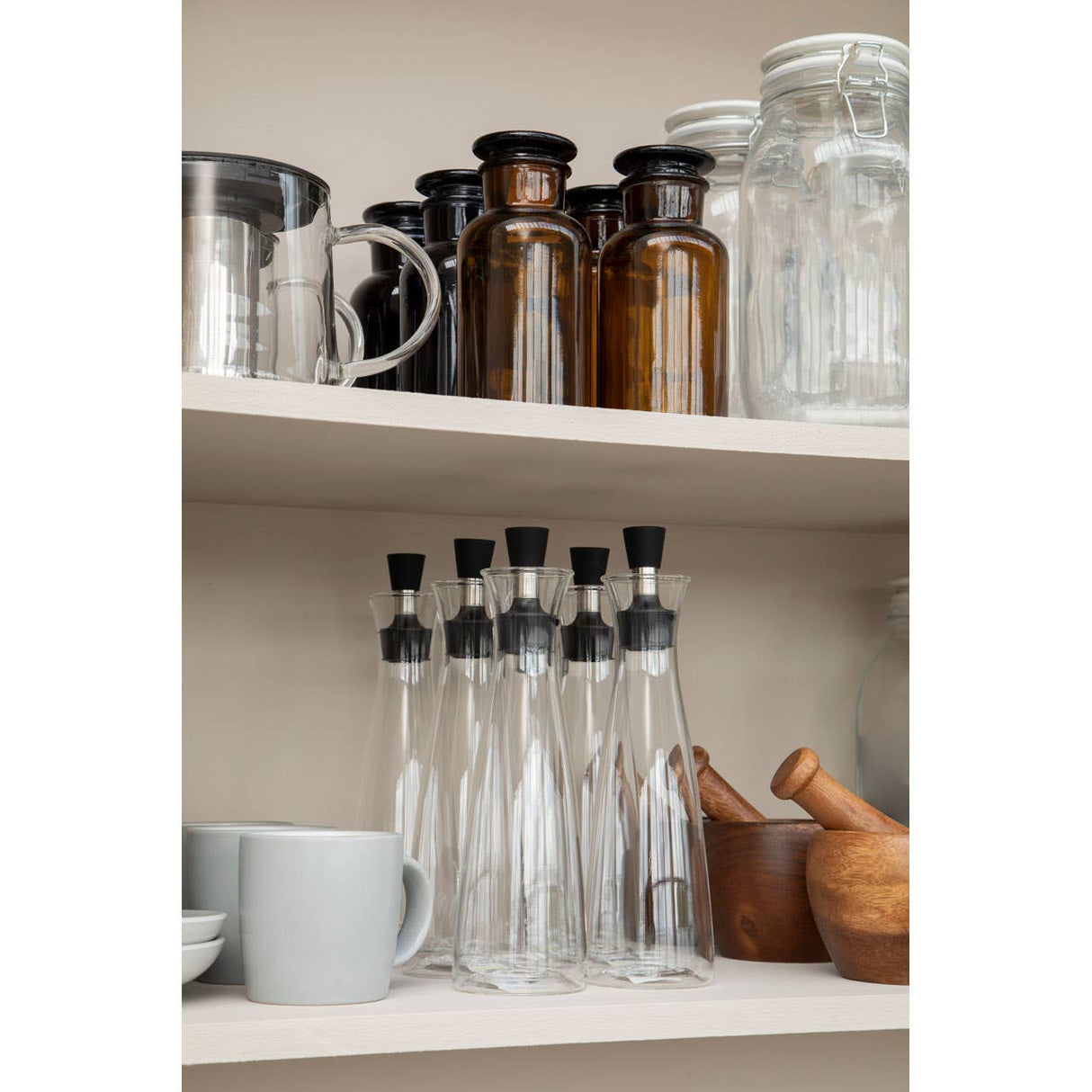 Grocer Small Storage Jar