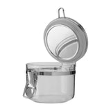 Gozo Small Round Canister
