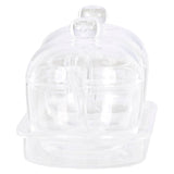 Gozo Set Of 2 Condiment Containers
