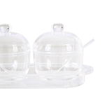 Gozo Set Of 2 Condiment Containers