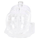 Gozo Set Of 3 Condiment Containers