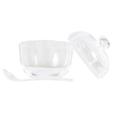 Gozo Set Of 3 Condiment Containers