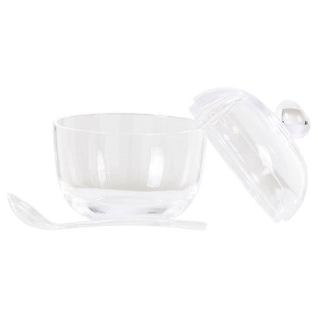 Gozo Set Of 3 Condiment Containers