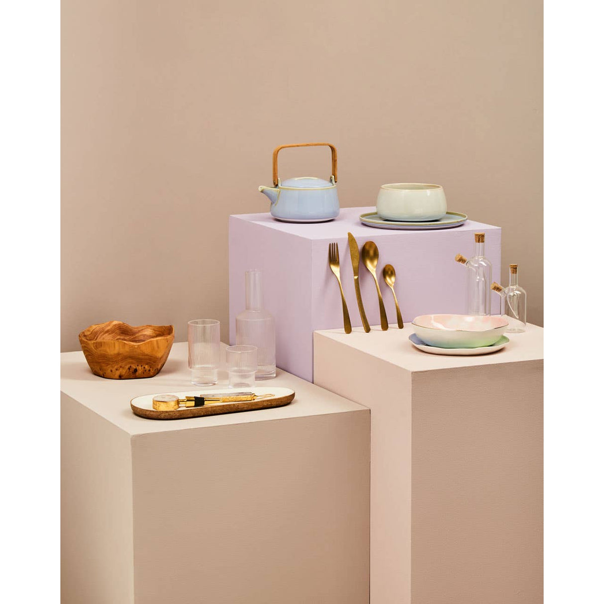 Montela Oil And Vinegar Plain Inner Bottle