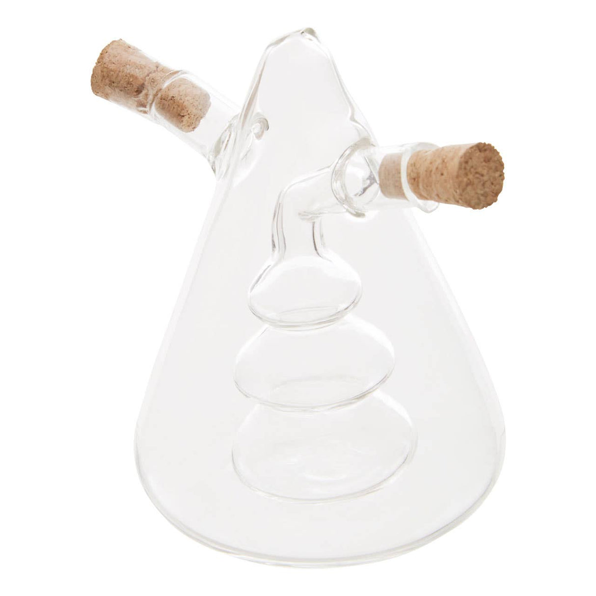 Montela Oil And Vinegar Round Inner Bottle