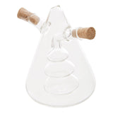 Montela Oil And Vinegar Round Inner Bottle