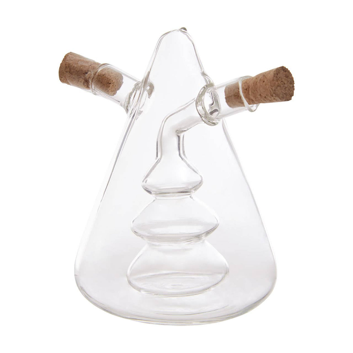 Montela Oil And Vinegar Round Inner Bottle