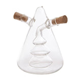 Montela Oil And Vinegar Round Inner Bottle