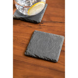 Slate Square Coasters - Set Of 4