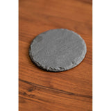 Slate Round Coasters - Set Of 4