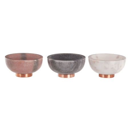 Maison Set Of 3 Dipping Bowls