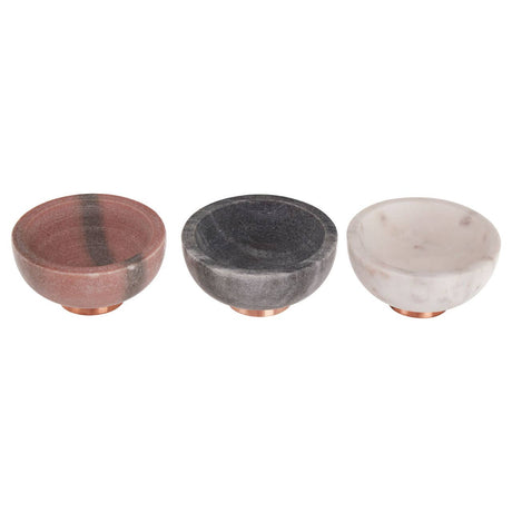 Maison Set Of 3 Dipping Bowls