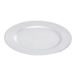 Dia 36 Pc Silver Finish Dotted Charger Plate