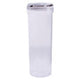 Gozo Transparent Canister - 2.30L