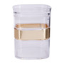 Gozo Square Canister - 1.20L