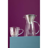 Double Wall Glass Mug - 190Ml