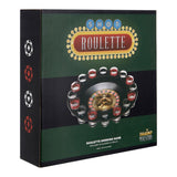 Roulette 16 Shot Glasses Drinking Game