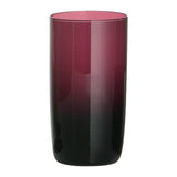 Purple Hi-Ball Glasses - Set Of 4