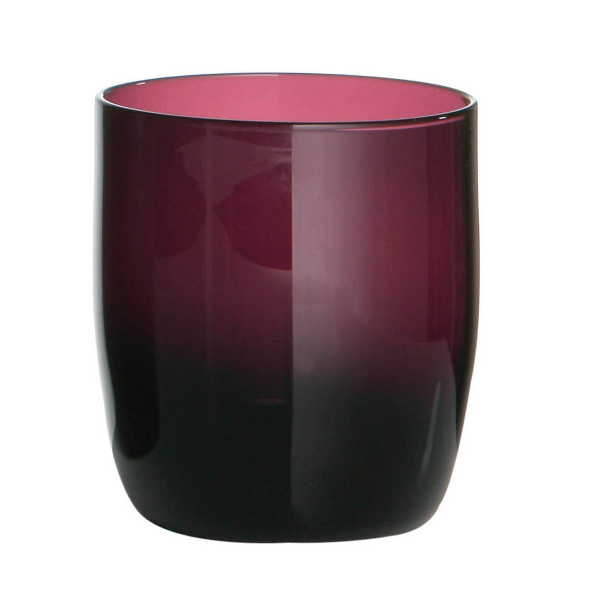 Purple Tumblers - Set Of 4