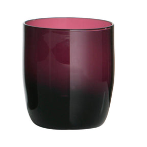 Purple Tumblers - Set Of 4