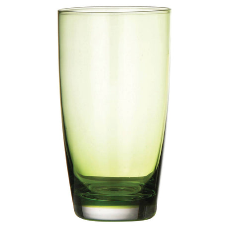 Hi-Ball Green Glass