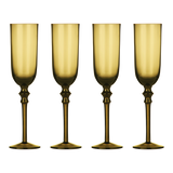 Tessa Champagne Glasses - Set Of 4