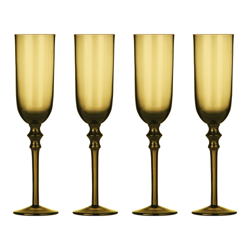 Tessa Champagne Glasses - Set Of 4