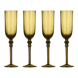 Tessa Champagne Glasses - Set Of 4