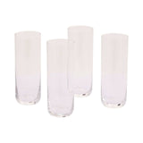 Crystaline Hi-Ball Glasses - Set Of 4