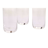 Crystaline Hi-Ball Glasses - Set Of 4