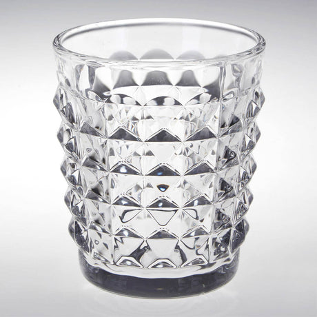 Pyramid Tumblers - Set Of 4