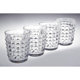 Pyramid Tumblers - Set Of 4