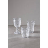 Pyramid Tumblers - Set Of 4