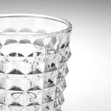 Pyramid Tumblers - Set Of 4