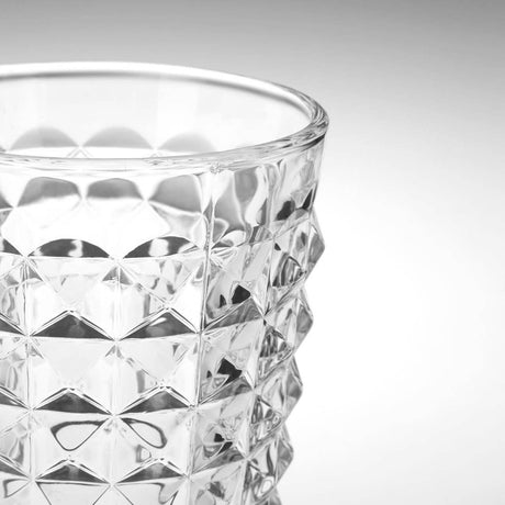 Pyramid Tumblers - Set Of 4