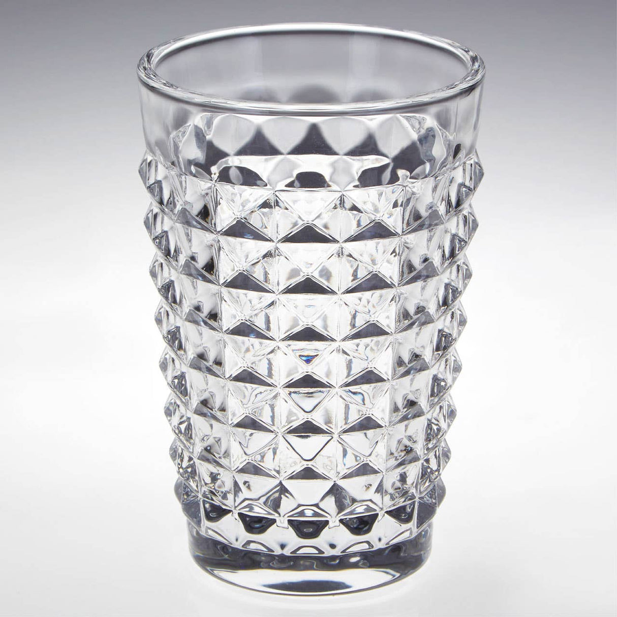 Pyramid Hi Ball Glasses - Set Of 4
