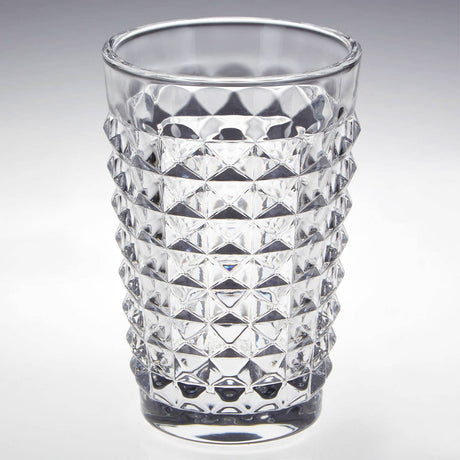 Pyramid Hi Ball Glasses - Set Of 4