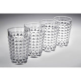 Pyramid Hi Ball Glasses - Set Of 4