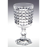 Pyramid Wine Goblets - Set Of 4